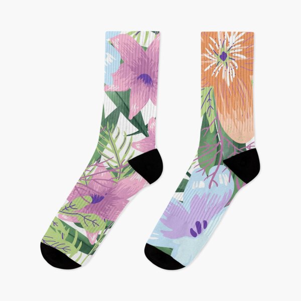 Item preview, flowery print designed and sold by Fotinired21.