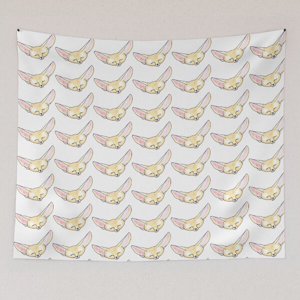 Item preview, Fennec Fox designed and sold by Amy-Elyse Neer.