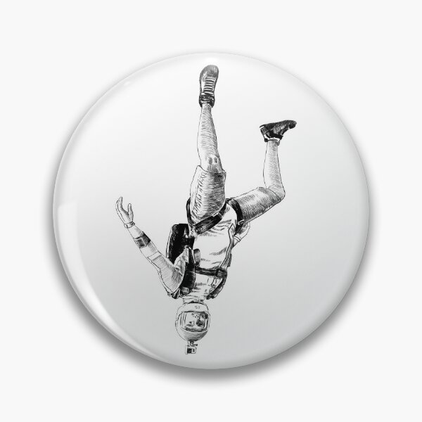 Item preview, Skydiver designed and sold by sibosssr.