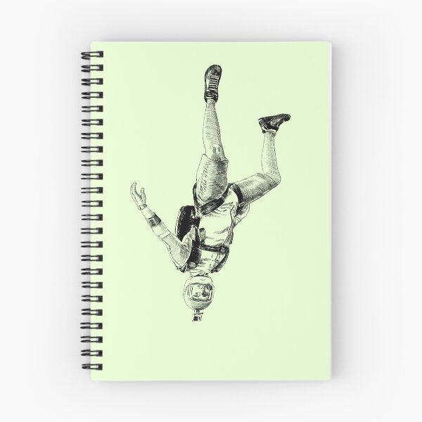Item preview, Skydiver designed and sold by sibosssr.