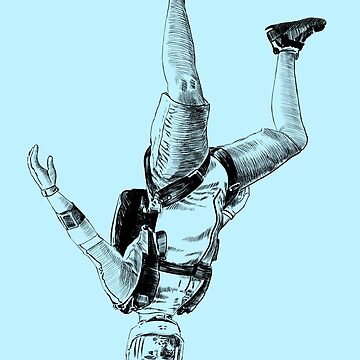 Aperçu de l'œuvre Parachutiste de sibosssr