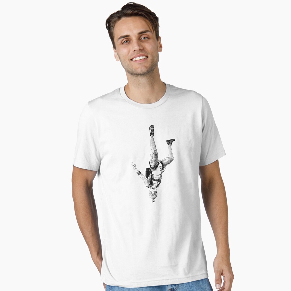 Item preview, T-shirt essentiel designed and sold by sibosssr.