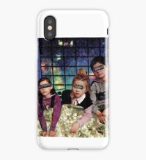 Bored iPhone Case