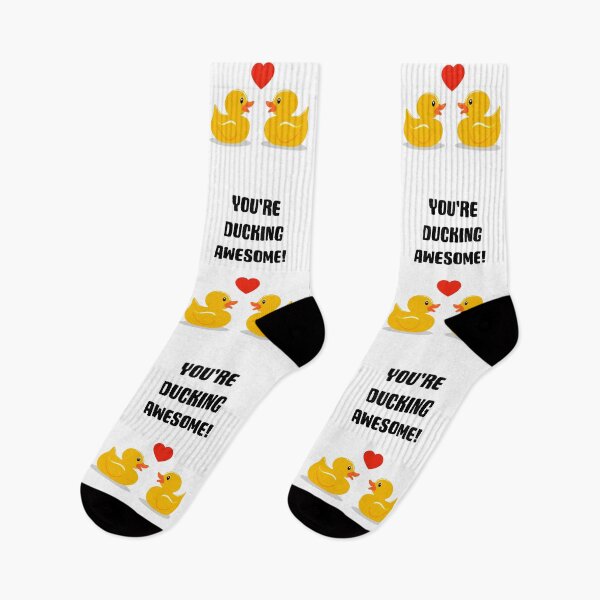 Item preview, You're Ducking Awesome designed and sold by Adam Regester.