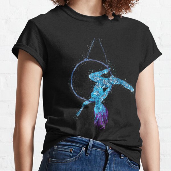 Aerial Contortion-Aerialist 11 Classic T-Shirt