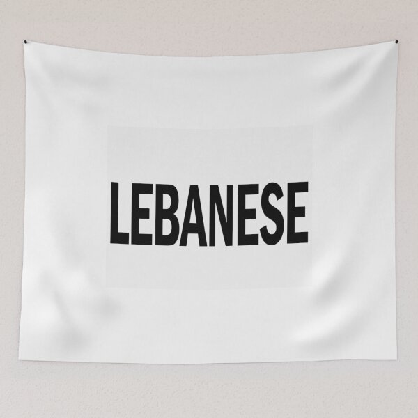 Item preview, Lebanese glee designed and sold by Luna3107.