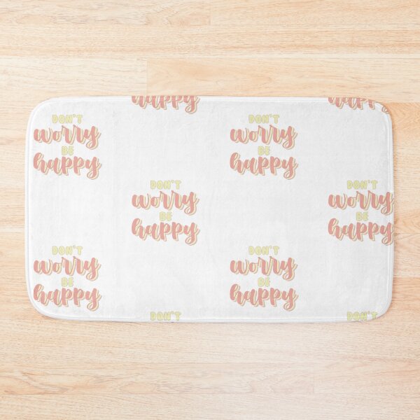 Item preview, Don’t Worry Be Happy designed and sold by spayne16.