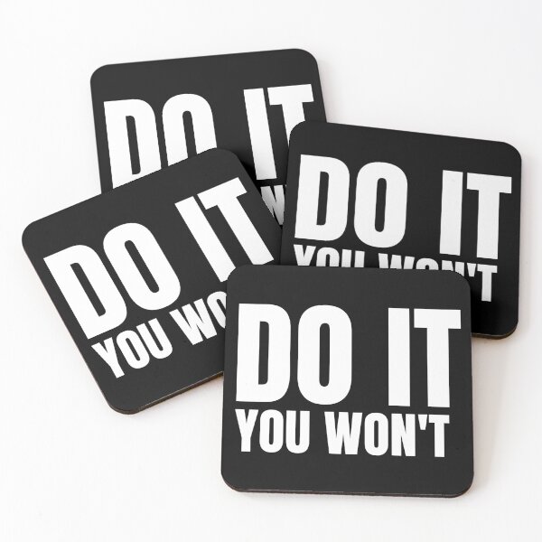 Item preview, Do It You Wont  designed and sold by ds-4.