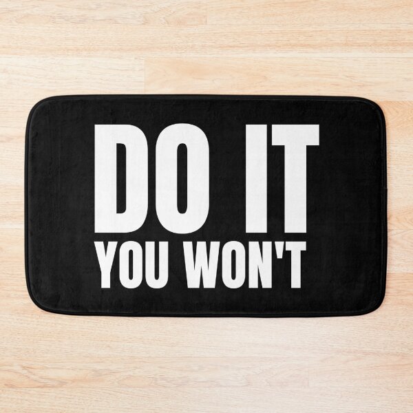 Item preview, Do It You Wont  designed and sold by ds-4.
