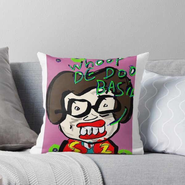 Item preview, Whoop de doo basil designed and sold by sketchyetchings.