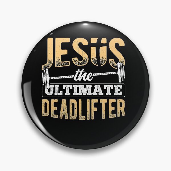 Item preview, Gym fitness enthusiasts dumbbell pastor lord designed and sold by Hyperspreader.