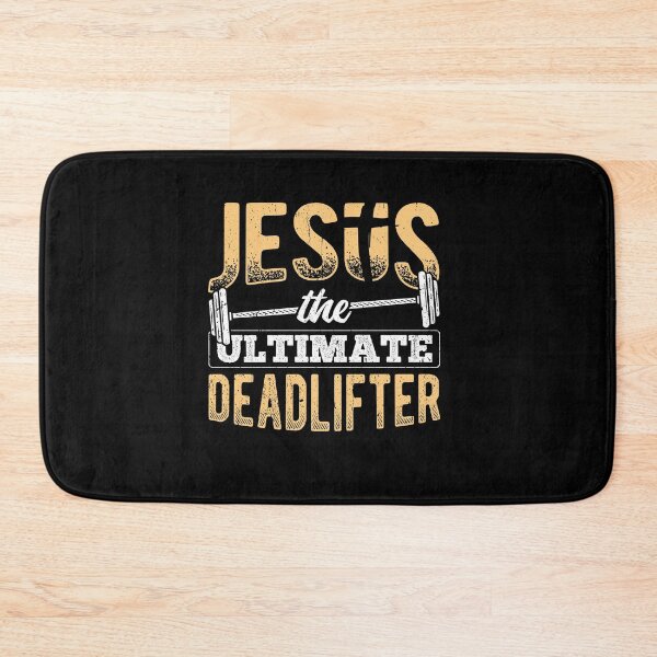 Item preview, Gym fitness enthusiasts dumbbell pastor lord designed and sold by Hyperspreader.