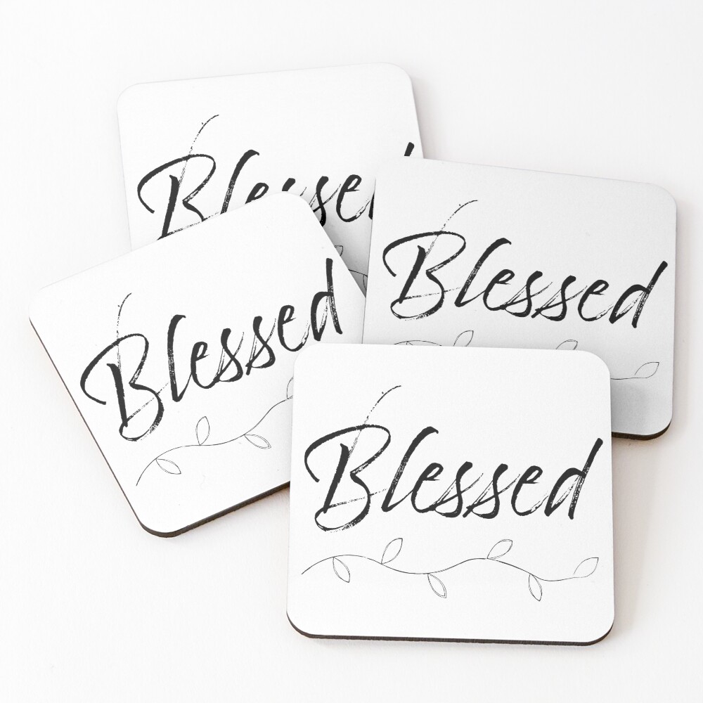 Item preview, Coasters (Set of 4) designed and sold by AnnsGraphics.