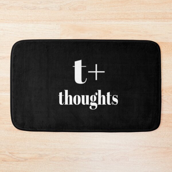 Item preview, Think Positive Thoughts - Positivity designed and sold by molamode.