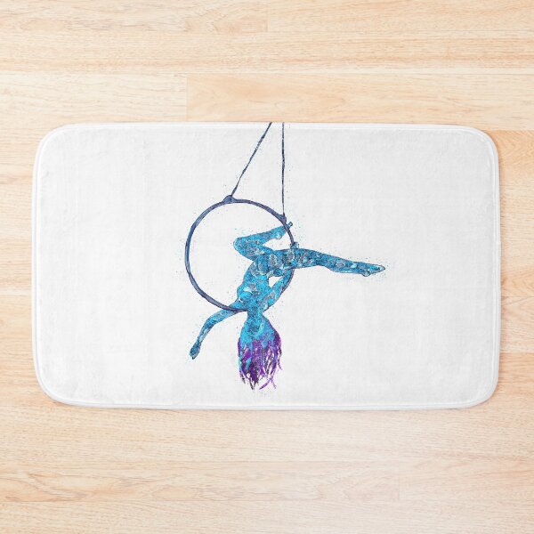 Item preview, Copy of Aerial Contortion-Aerialist 11 (WB) designed and sold by FranksArtWorld.