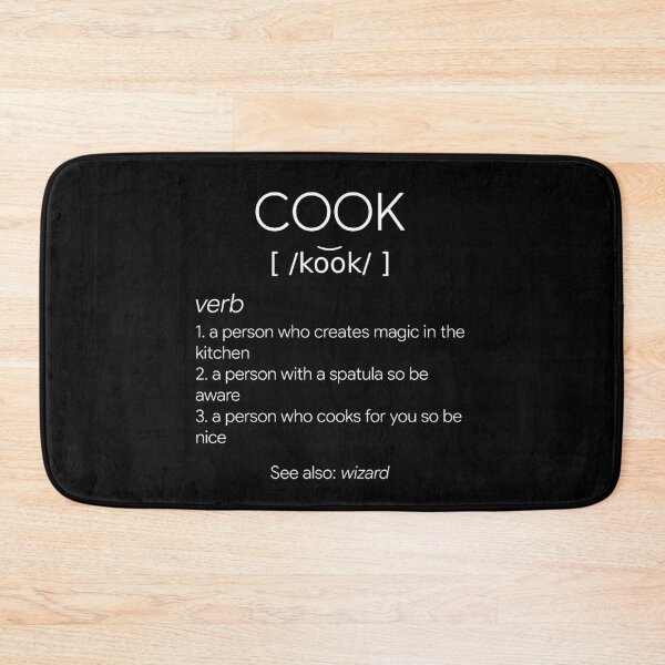 Item preview, Meaning of Cook designed and sold by iamthestickler.