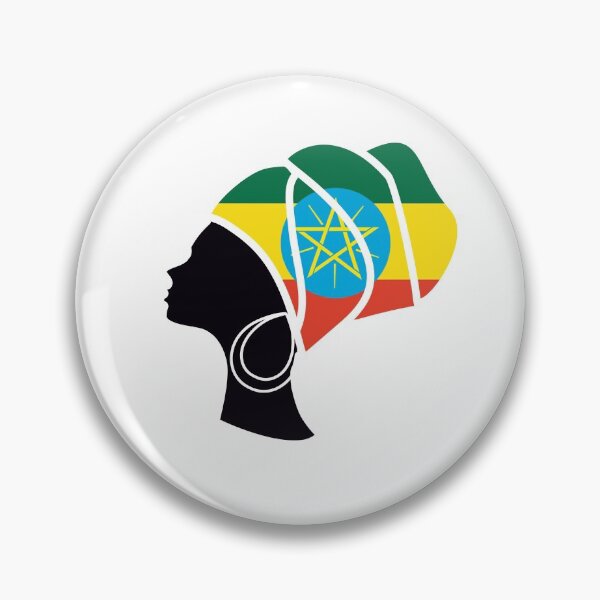 Item preview, Ethiopia-Woman-Head-Piece, African Pride  designed and sold by Houevo Olga Anihouanou.