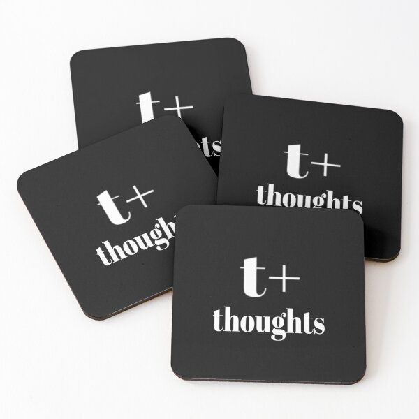 Item preview, Think Positive Thoughts - Positivity designed and sold by molamode.