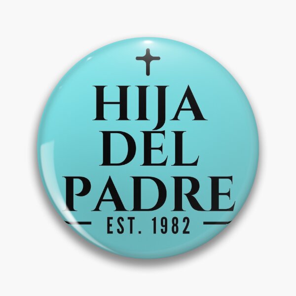 Item preview, Hija del Padre Establecida 1982 designed and sold by GeneralJesus.