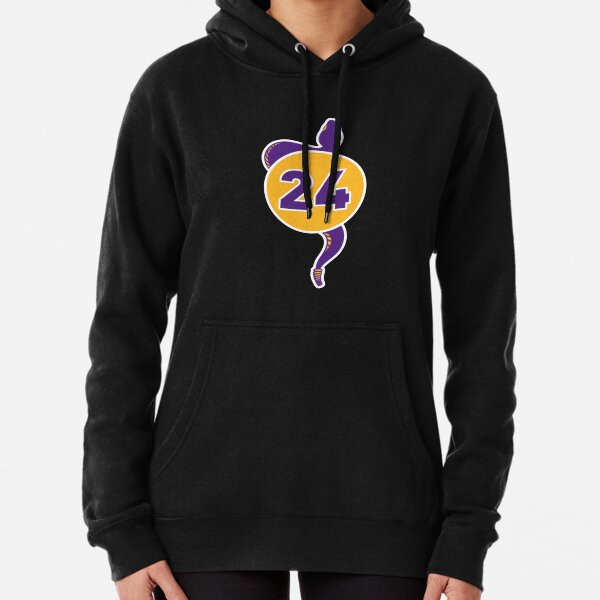 24 Legend - Winner Minset (Black BG) Pullover Hoodie