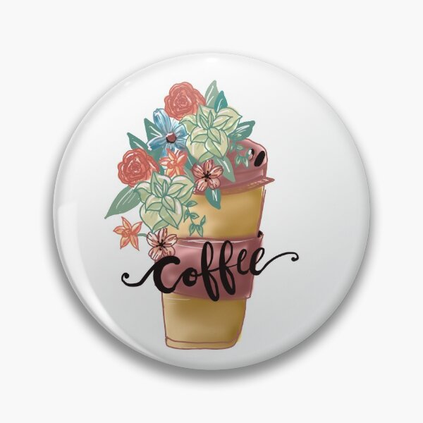 Item preview, Double Shot of Flowers designed and sold by brynn-shirley.