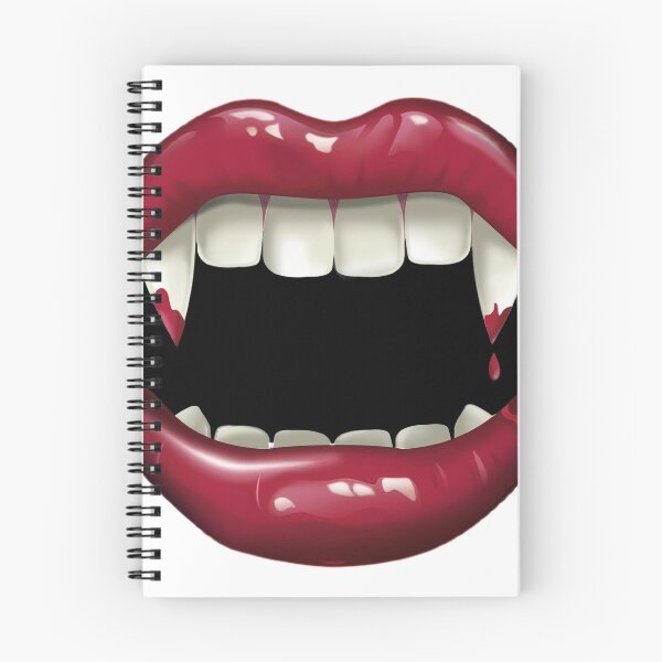 Item preview, vampire tooth designed and sold by FictionWorld.