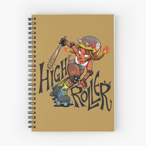 Item preview, HIGH ROLLER designed and sold by art-by-nidan.