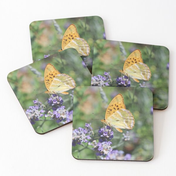 Item preview, Silver-washed Fritillary Buttefly  designed and sold by SweepingShadows.