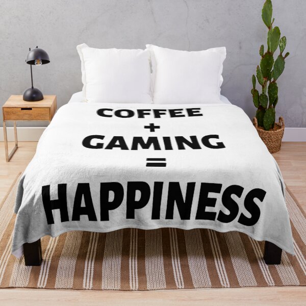 Item preview, Life is better with coffee and gaming designed and sold by Apoorv Choudhary.