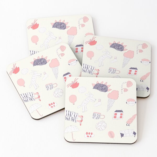 Item preview, Cute Doodles designed and sold by PinkStain.