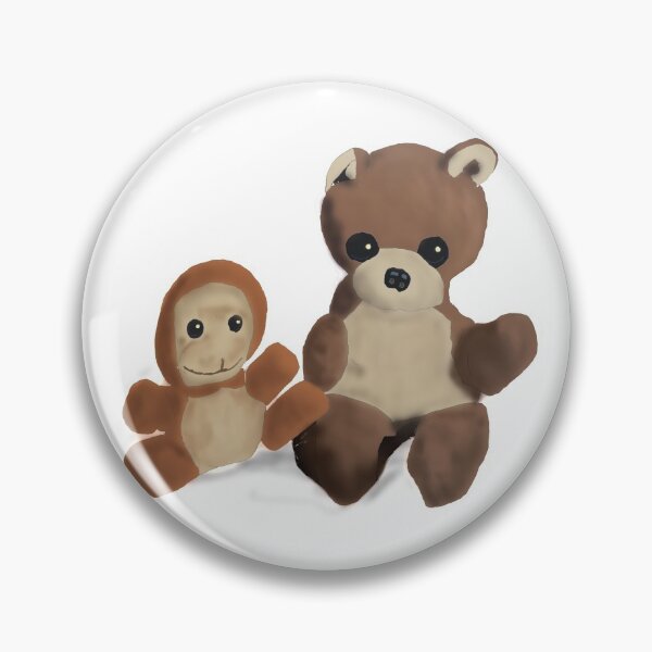Item preview, William and George designed and sold by CamillaDaDonkey.