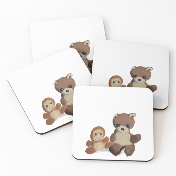 Item preview, William and George designed and sold by CamillaDaDonkey.