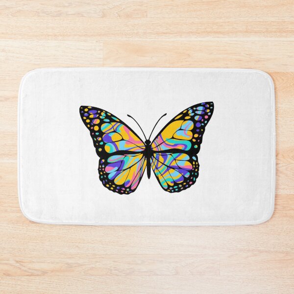 Item preview, 80s inspired butterfly  designed and sold by Cosmic Detour .