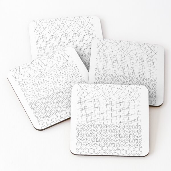 Item preview, geometric shapes designed and sold by RehabMohamad.