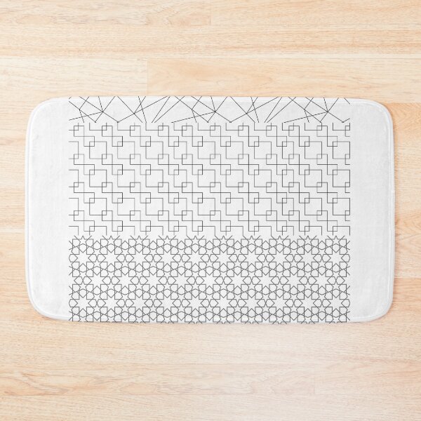 Item preview, geometric shapes designed and sold by RehabMohamad.