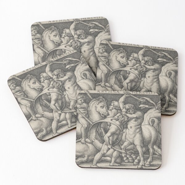 Item preview, The Labors of Hercules designed and sold by InnerCitadel.