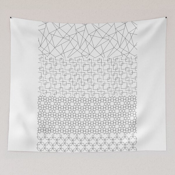 Item preview, geometric shapes designed and sold by RehabMohamad.