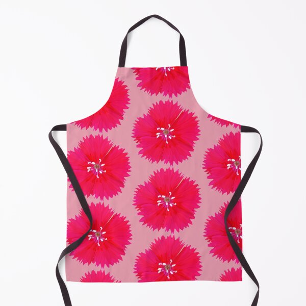 Item preview, Pink Dianthus designed and sold by ErinFCampbell.