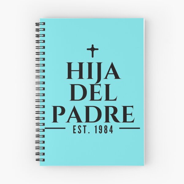 Item preview, Hija del Padre Establecida 1984 designed and sold by GeneralJesus.
