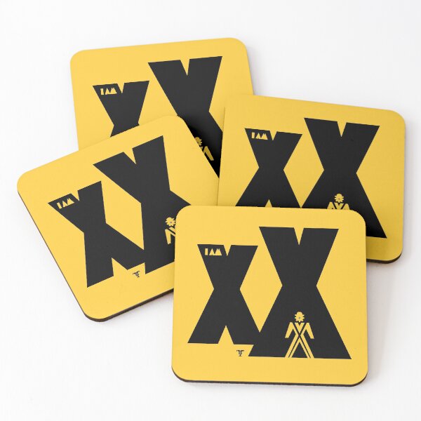 Item preview, XX - "I Am XX" designed and sold by Rian Hughes.