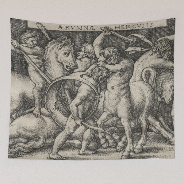 Item preview, The Labors of Hercules designed and sold by InnerCitadel.