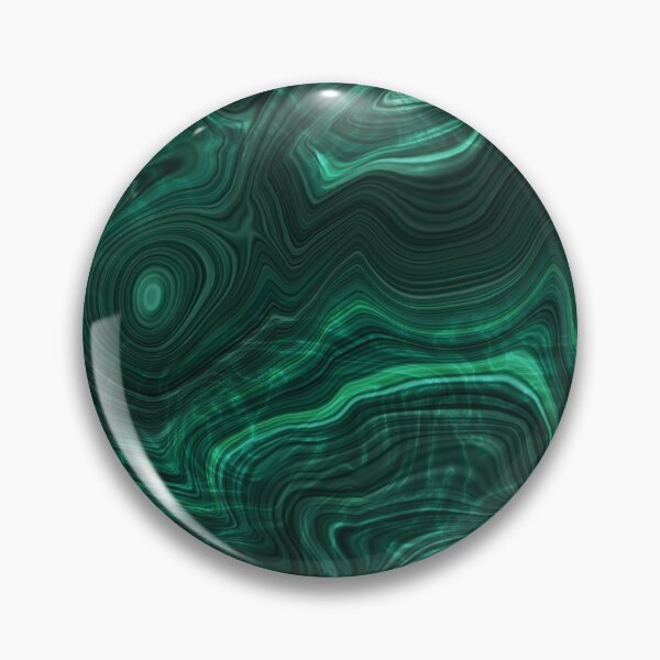 Item preview, Emerald Green Malachite Pattern designed and sold by RougeAtelier.