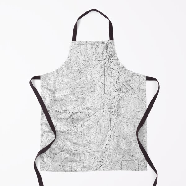Item preview, Breckenridge Colorado 1970 Topo Map designed and sold by WBC ..