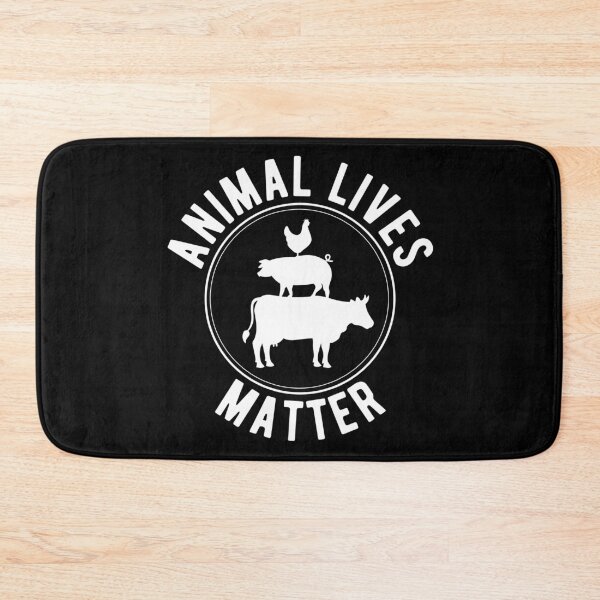Item preview, Animal rights matter designed and sold by ReignGFX.
