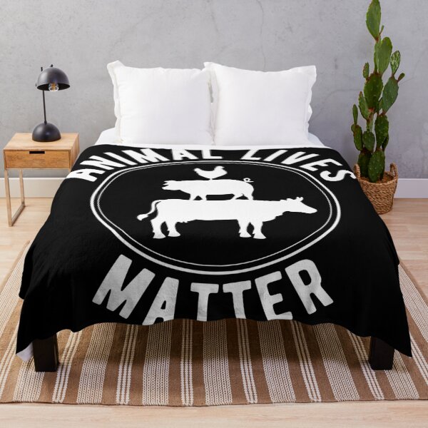 Item preview, Animal rights matter designed and sold by ReignGFX.