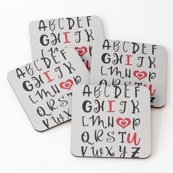 Item preview, English Teacher Valentines Day and Alphabet Valentine Day designed and sold by GINIART.