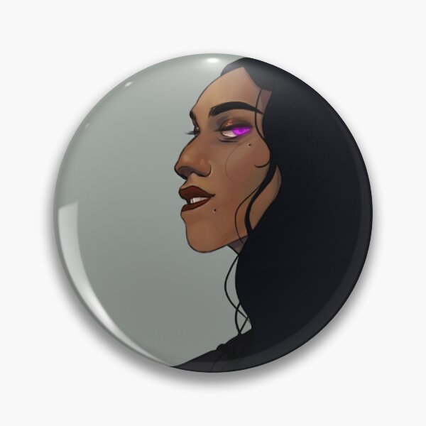Artikelvorschau, Yennefer entworfen und verkauft von hobbart-art.