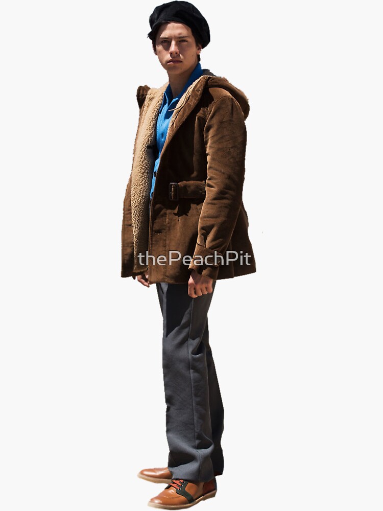 The jacket in denim blue Levi's of Jughead Jones (Cole Sprouse) in  Riverdale S02E01 | Spotern