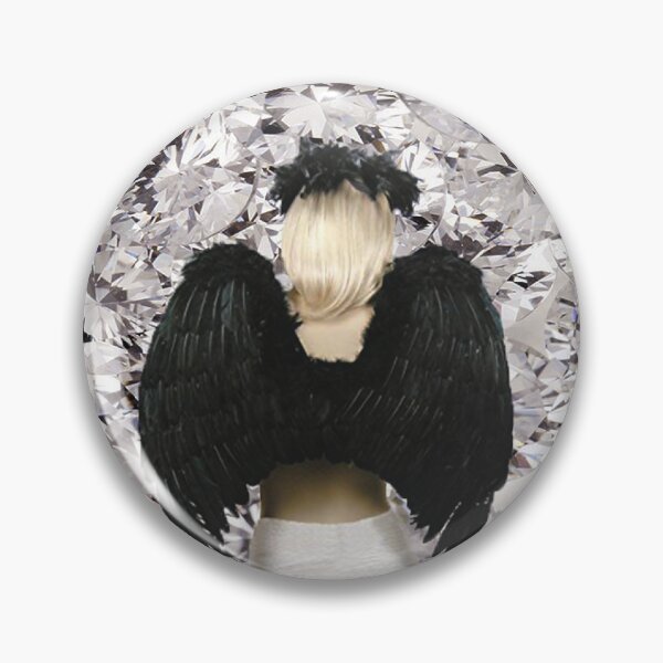 Item preview, Diamond Angel designed and sold by ScottStickers.