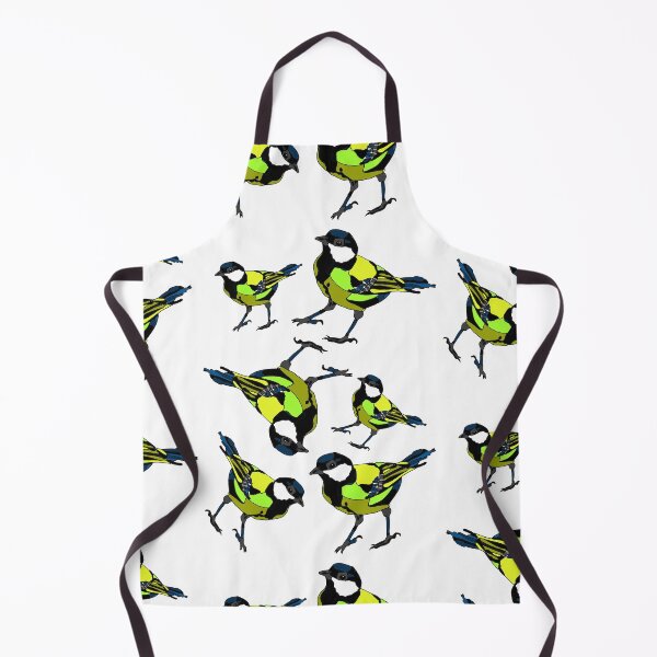 Item preview, bright little bird designed and sold by The Red Shop.